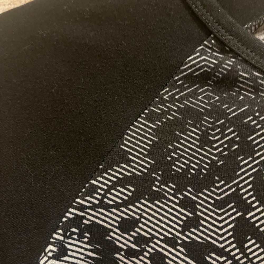 Baseball Randy Tee by LuLaRoe - Picture 2 of 5